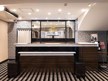 Apa Hotel Niigata Higashinakadori