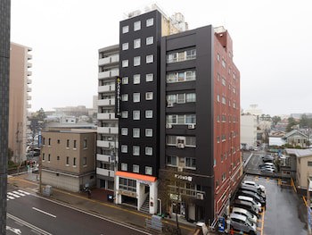 Apa Hotel Niigata Higashinakadori