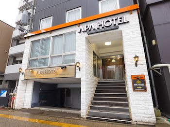 Apa Hotel Niigata Higashinakadori