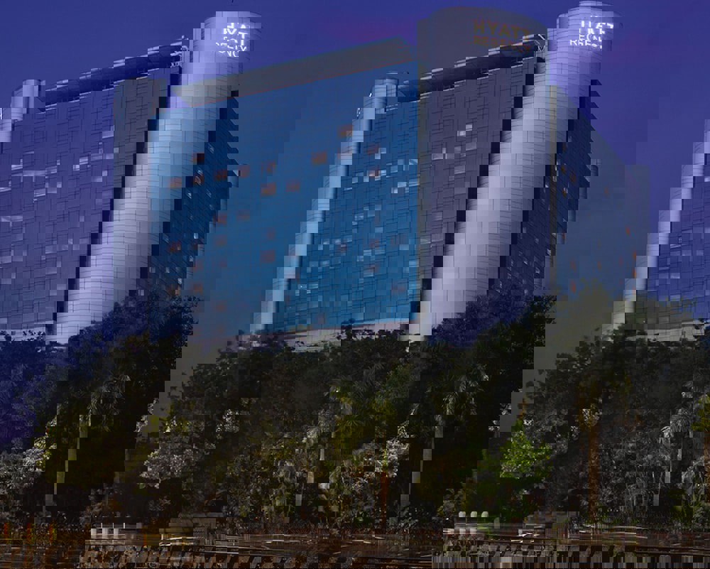 Hyatt Regency Chennai