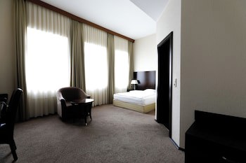 Grand Palace Hotel Hannover galeri fotoğrafı