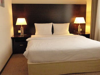 Grand Palace Hotel Hannover fotoğrafı