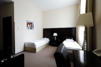 Grand Palace Hotel Hannover galeri fotoğrafı