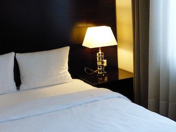 Grand Palace Hotel Hannover fotoğrafı