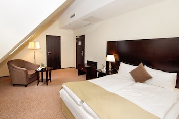 Grand Palace Hotel Hannover fotoğrafı