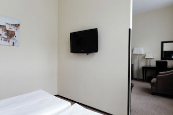 Grand Palace Hotel Hannover galeri fotoğrafı