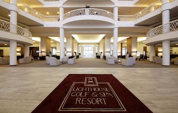 Lighthouse Golf And Spa Hotel