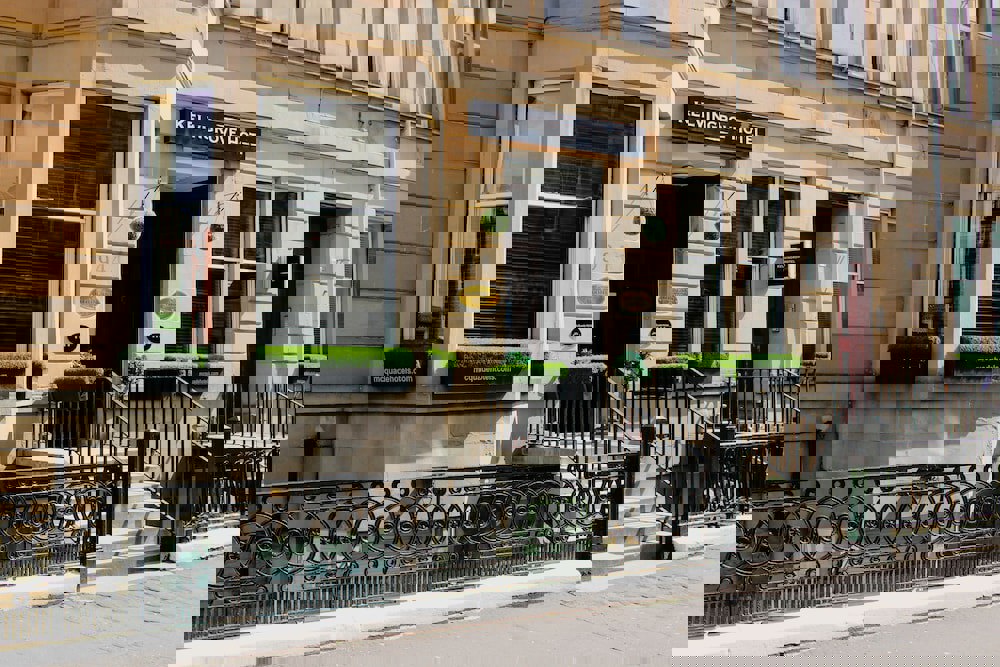 The Kelvingrove Hotel