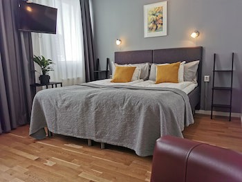 Hotell Fängelset