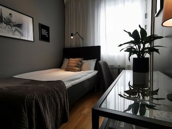 Hotell Fängelset