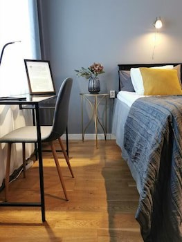 Hotell Fängelset