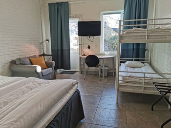 Hotell Fängelset