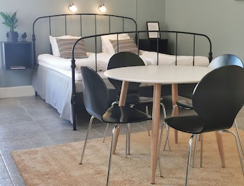 Hotell Fängelset