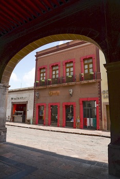 El Serafin Hotel Boutique