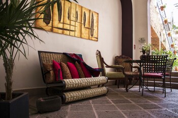 El Serafin Hotel Boutique