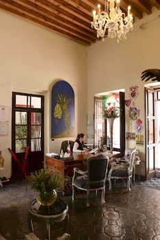 El Serafin Hotel Boutique
