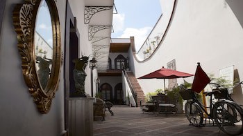 El Serafin Hotel Boutique