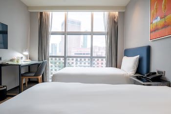 Check Inn Taipei Xinyi