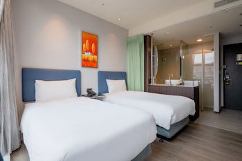 Check Inn Taipei Xinyi