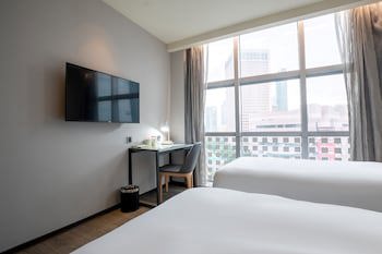 Check Inn Taipei Xinyi