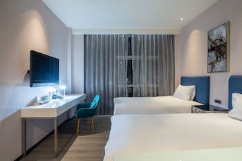 Check Inn Taipei Xinyi