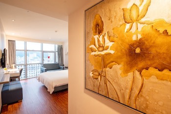 Check Inn Taipei Xinyi