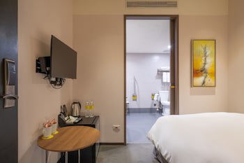 Check Inn Taipei Xinyi