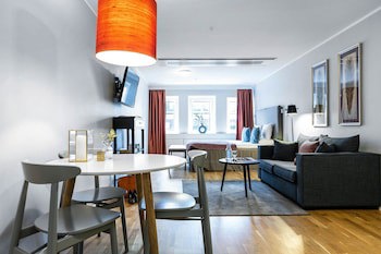Biz Apartment Gardet Hotel