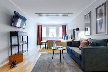 Biz Apartment Gardet Hotel