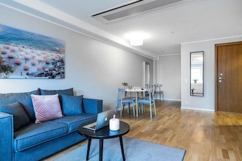 Biz Apartment Gardet Hotel