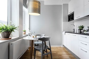 Biz Apartment Gardet Hotel