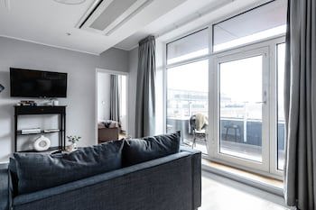 Biz Apartment Gardet Hotel