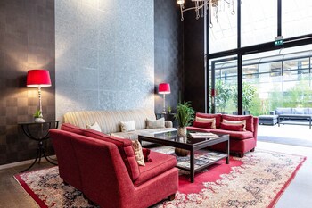 Biz Apartment Gardet Hotel