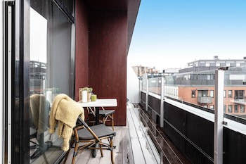 Biz Apartment Gardet Hotel