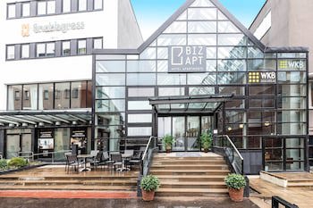 Biz Apartment Gardet Hotel