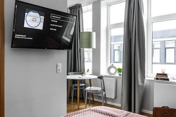 Biz Apartment Gardet Hotel
