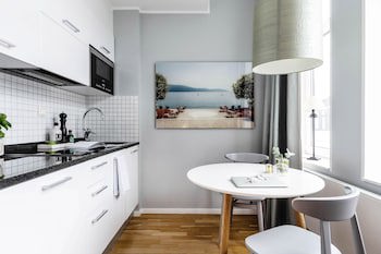 Biz Apartment Gardet Hotel