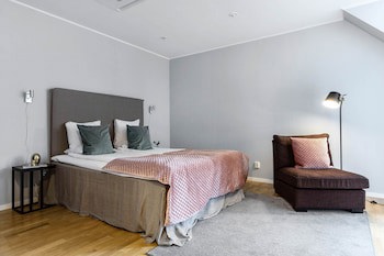 Biz Apartment Gardet Hotel