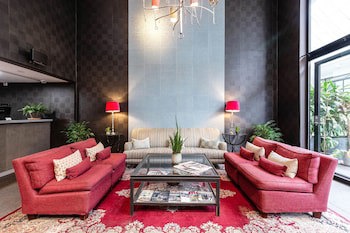 Biz Apartment Gardet Hotel