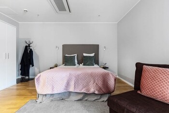 Biz Apartment Gardet Hotel