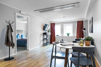 Biz Apartment Gardet Hotel