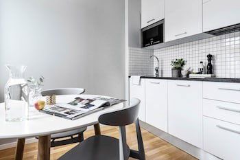 Biz Apartment Gardet Hotel
