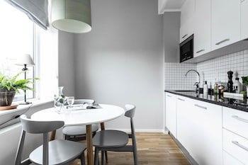 Biz Apartment Gardet Hotel