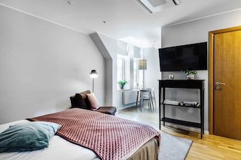 Biz Apartment Gardet Hotel