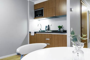 Biz Apartment Gardet Hotel