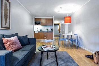 Biz Apartment Gardet Hotel