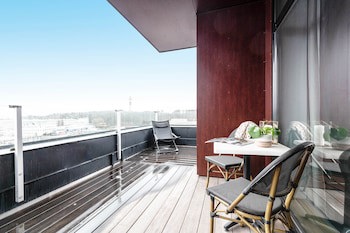 Biz Apartment Gardet Hotel