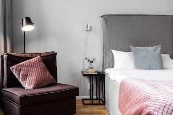 Biz Apartment Gardet Hotel
