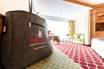 Hotel Restaurant Waldsagmuhle galeri fotoğrafı