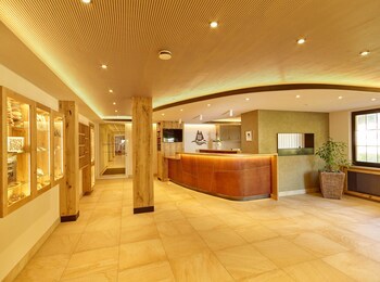 Hotel Restaurant Waldsagmuhle fotoğrafı